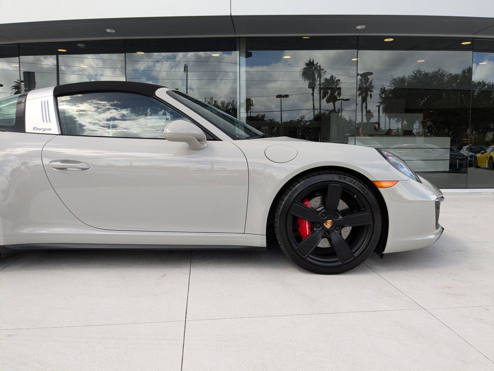 2019 Porsche 911 Vehicle Photo in Maitland, FL 32751