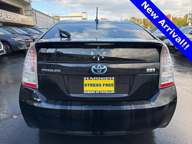 2011 Toyota Prius Vehicle Photo in Puyallup, WA 98371