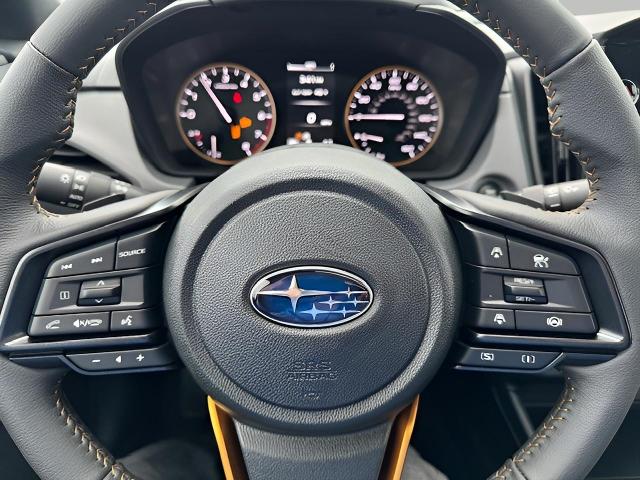 2024 Subaru Crosstrek Vehicle Photo in Oshkosh, WI 54904