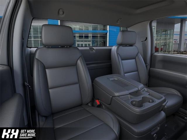 2025 Chevrolet Silverado 1500 Vehicle Photo in PAPILLION, NE 68138-0000