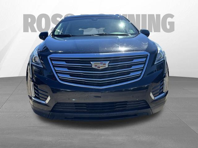 Used 2017 Cadillac XT5 Luxury with VIN 1GYKNBRS2HZ140644 for sale in Hammond, LA