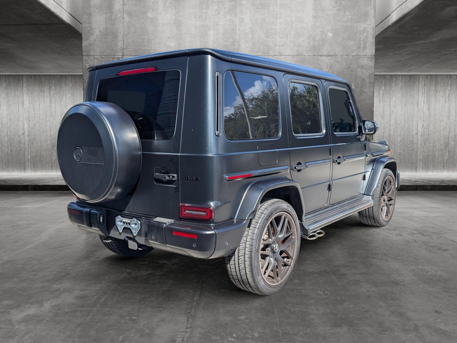 2024 Mercedes-Benz G-Class Vehicle Photo in Pompano Beach, FL 33064