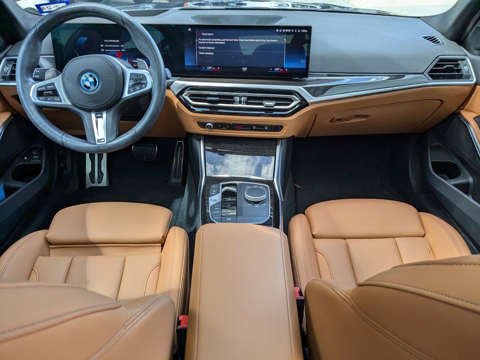 2023 BMW 330e Vehicle Photo in Maitland, FL 32751