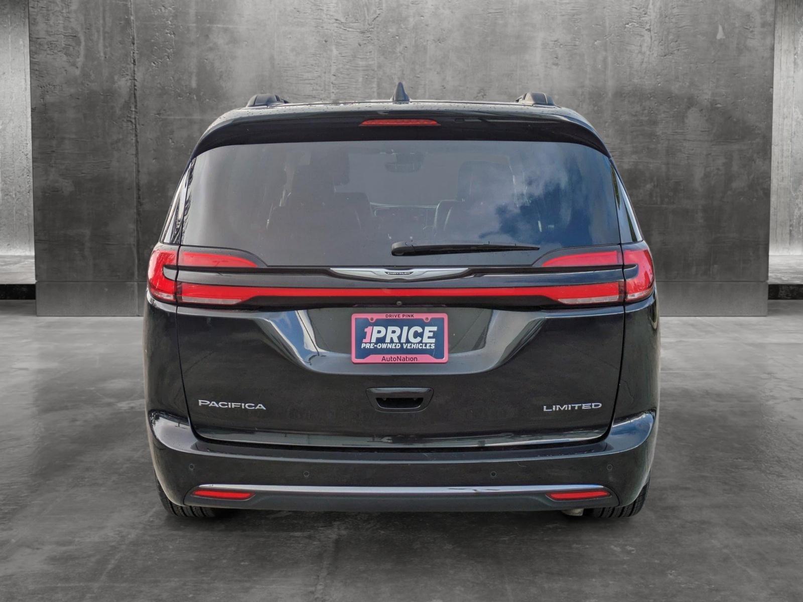 2022 Chrysler Pacifica Vehicle Photo in MIAMI, FL 33172-3015