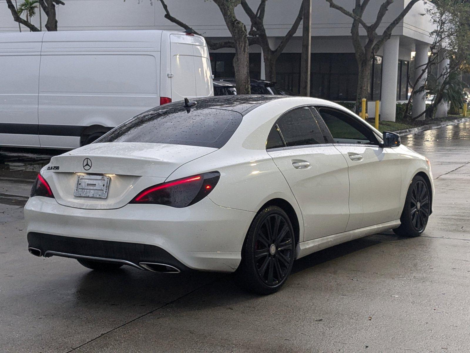 2017 Mercedes-Benz CLA Vehicle Photo in Coconut Creek, FL 33073