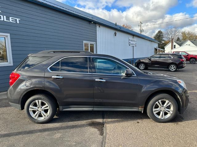 Used 2013 Chevrolet Equinox 1LT with VIN 2GNFLEEK9D6112020 for sale in Colfax, WI