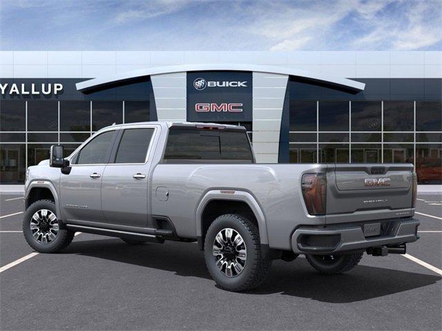 2025 GMC Sierra 3500 HD Vehicle Photo in PUYALLUP, WA 98371-4149