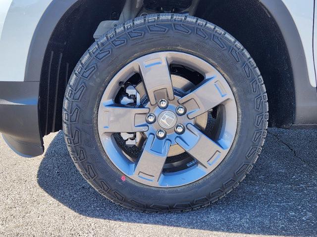 2025 Honda Ridgeline Vehicle Photo in LAWTON, OK 73505