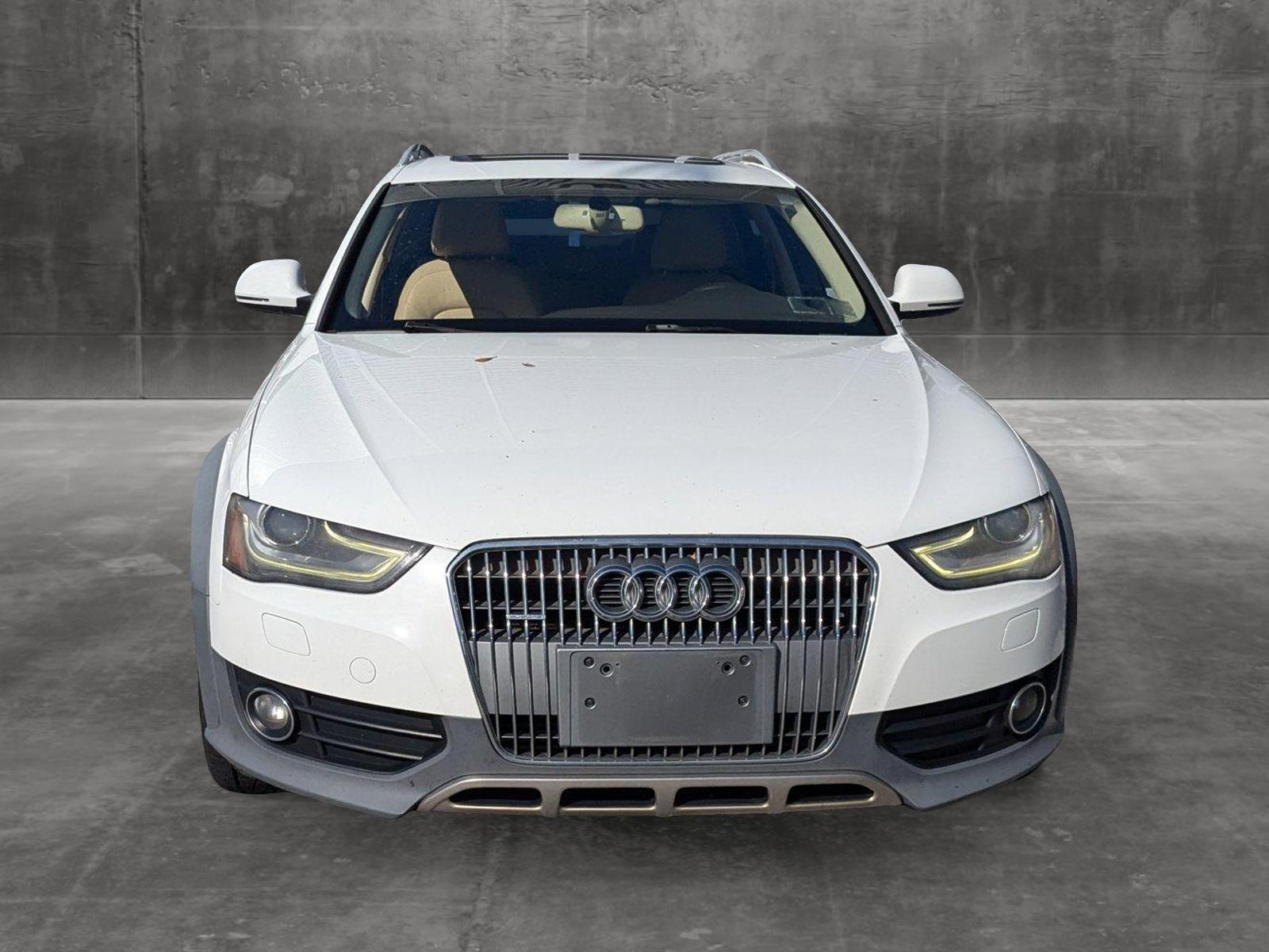 2014 Audi allroad Vehicle Photo in Pompano Beach, FL 33064