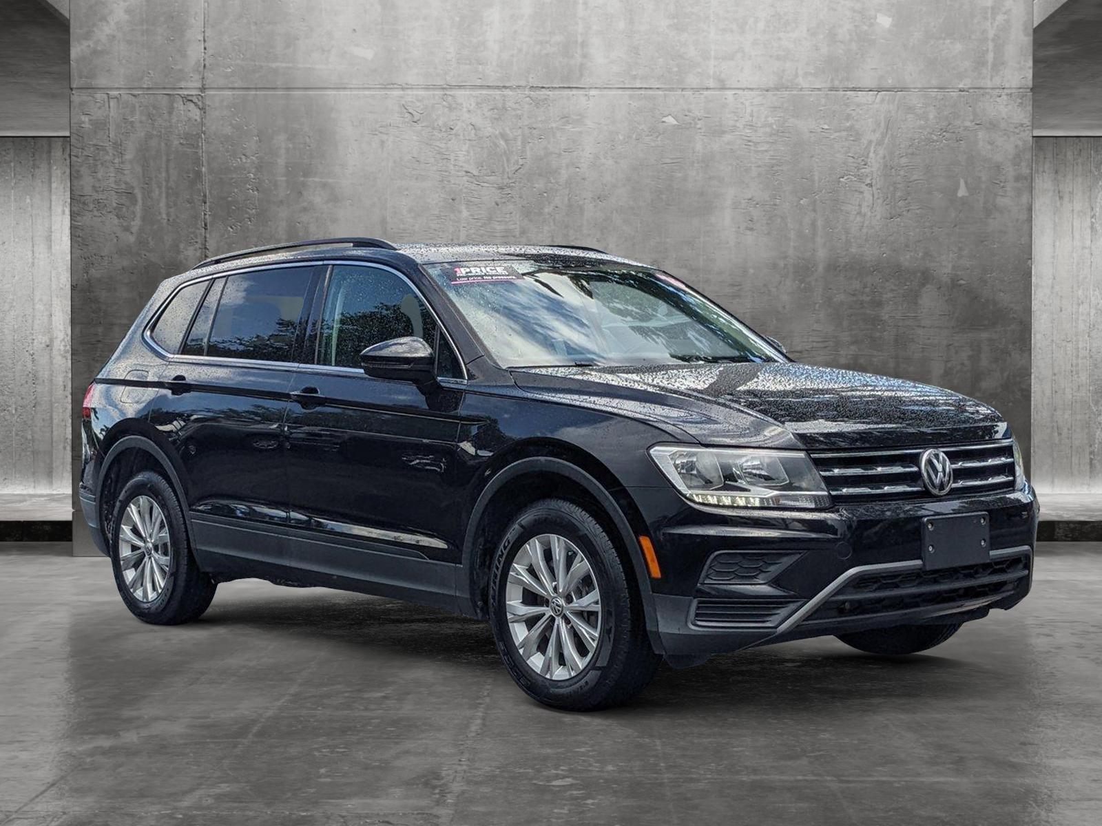 2019 Volkswagen Tiguan Vehicle Photo in Miami, FL 33015