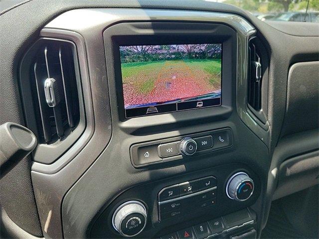 2024 Chevrolet Silverado 1500 Vehicle Photo in SUNRISE, FL 33323-3202