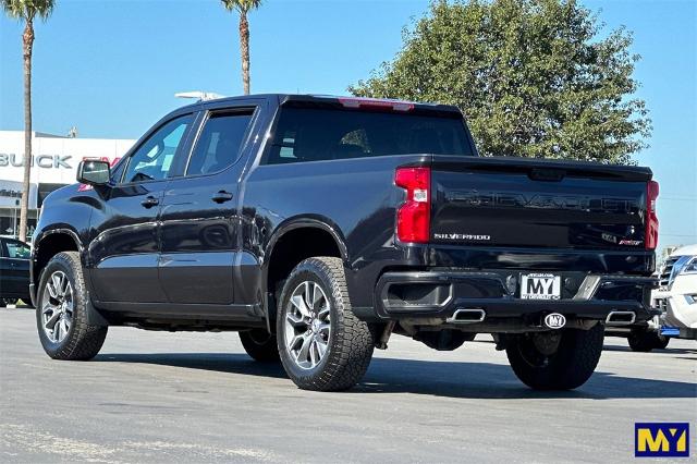 2023 Chevrolet Silverado 1500 Vehicle Photo in SALINAS, CA 93907-2500