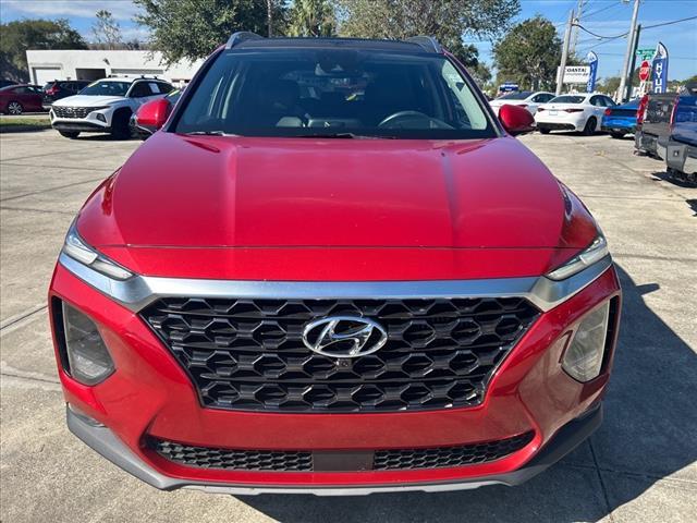 Used 2019 Hyundai Santa Fe Ultimate with VIN 5NMS53AA5KH139868 for sale in Melbourne, FL