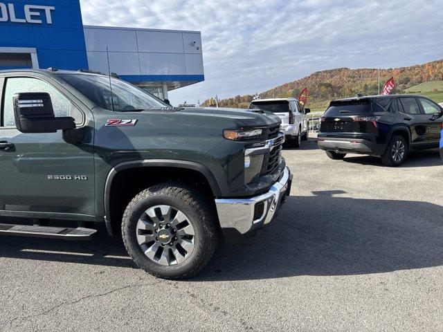 Used 2024 GMC Sierra 2500HD Denali Ultimate with VIN 1GT49XEY5RF161162 for sale in Sutton, WV