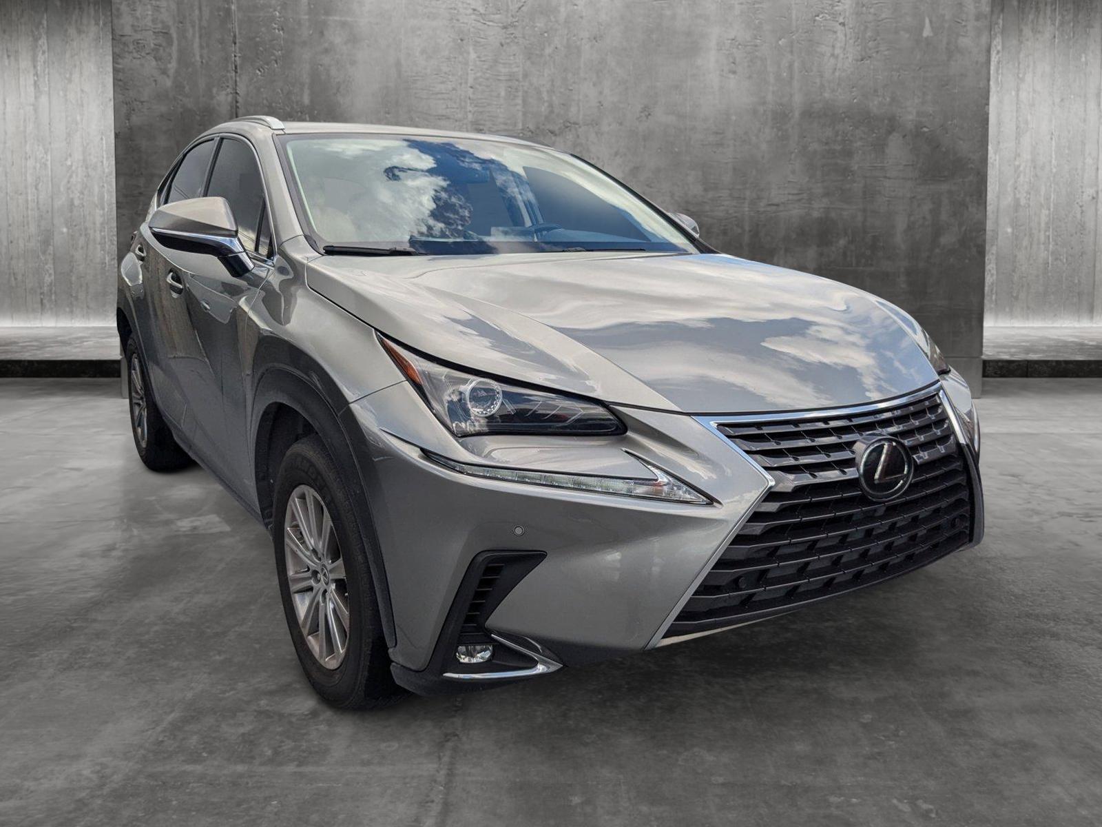 2021 Lexus NX 300 Vehicle Photo in Miami, FL 33135