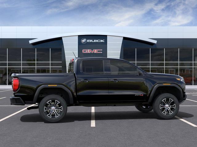 2024 GMC Canyon Vehicle Photo in MEDINA, OH 44256-9631