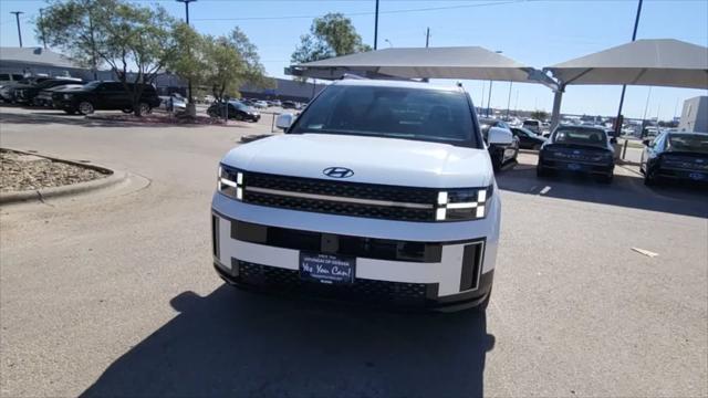 2025 Hyundai SANTA FE Vehicle Photo in Odessa, TX 79762