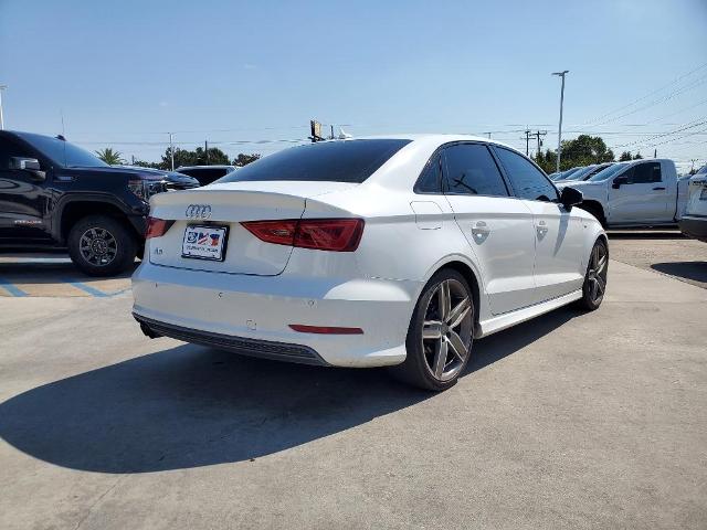 2016 Audi A3 Vehicle Photo in LAFAYETTE, LA 70503-4541