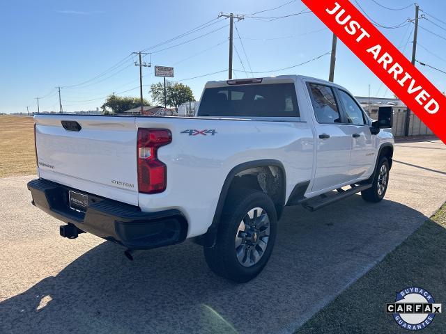 2023 Chevrolet Silverado 2500 HD Vehicle Photo in Denison, TX 75020