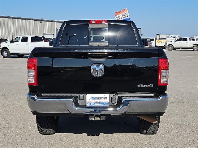 2022 Ram 2500 Vehicle Photo in EASTLAND, TX 76448-3020