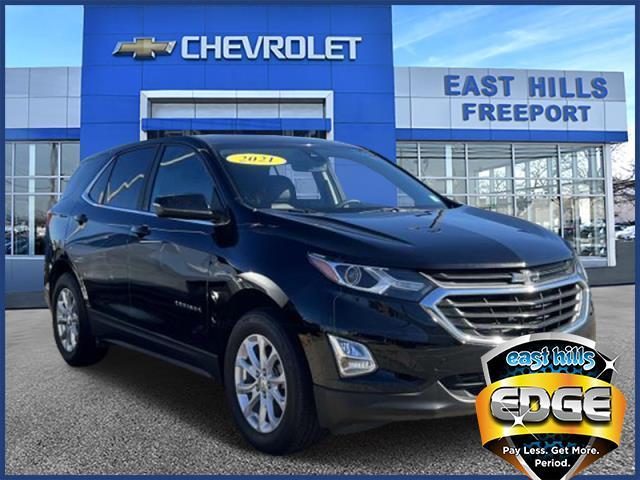 2021 Chevrolet Equinox Vehicle Photo in FREEPORT, NY 11520-3923