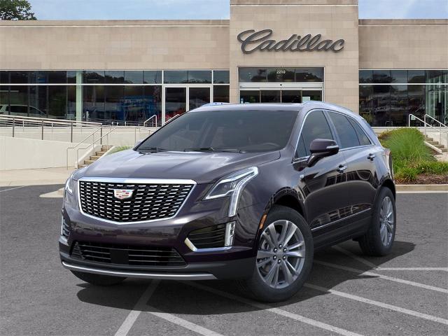 2025 Cadillac XT5 Vehicle Photo in SMYRNA, GA 30080-7631