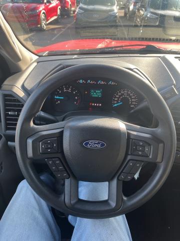 2020 Ford F-150 Vehicle Photo in Jackson, OH 45640-9766