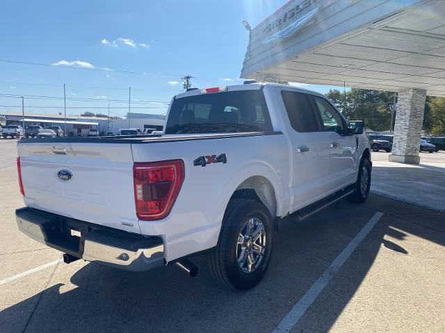 2021 Ford F-150 Vehicle Photo in Ennis, TX 75119-5114