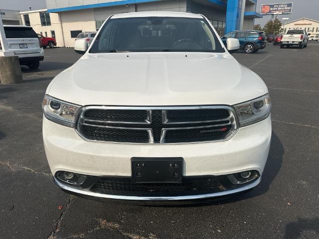 Used 2020 Dodge Durango SXT Plus with VIN 1C4RDJAG9LC142685 for sale in Poplar Bluff, MO