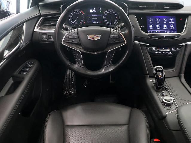 2021 Cadillac XT5 Vehicle Photo in LIBERTYVILLE, IL 60048-3287