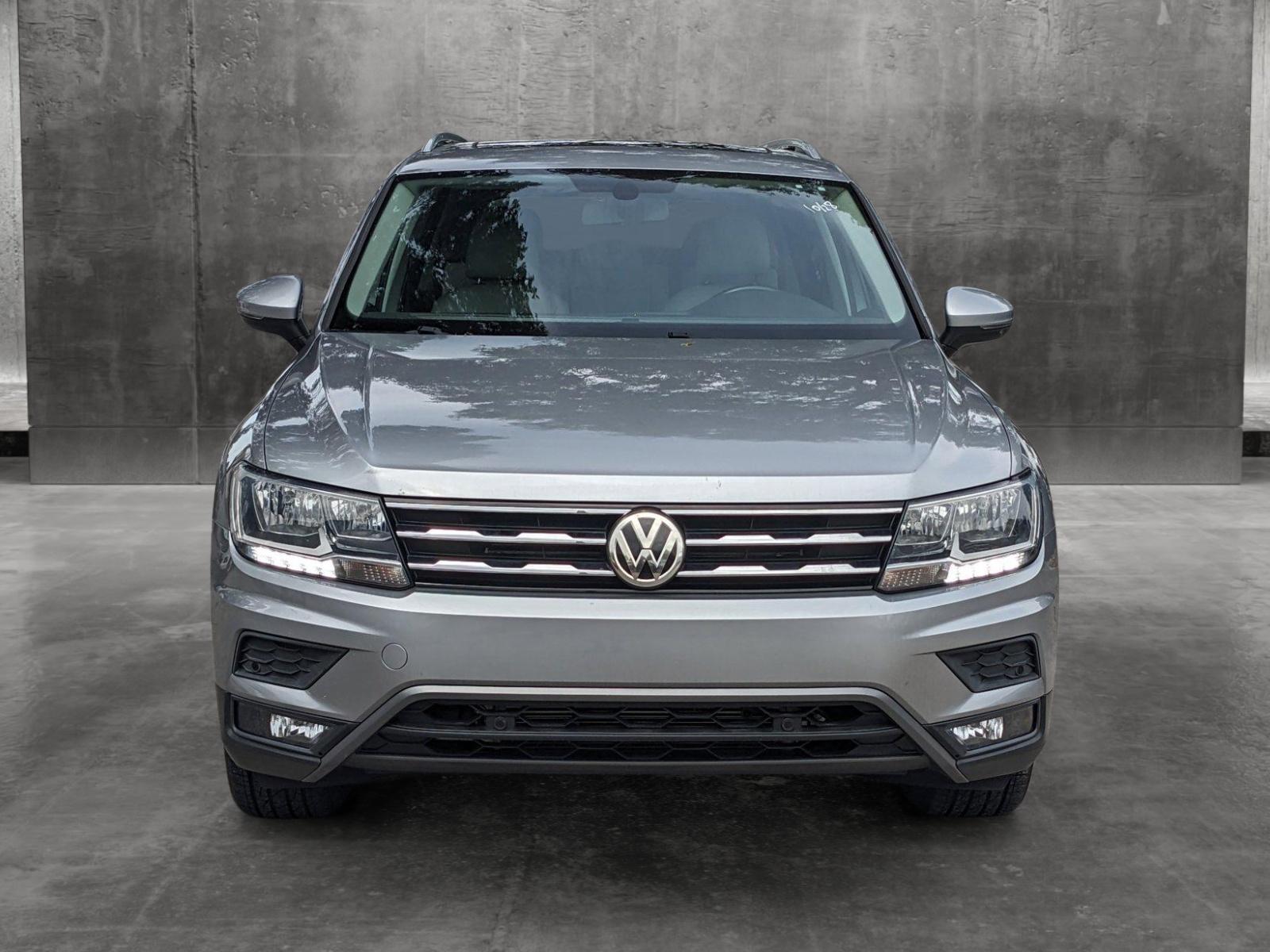 2019 Volkswagen Tiguan Vehicle Photo in GREENACRES, FL 33463-3207