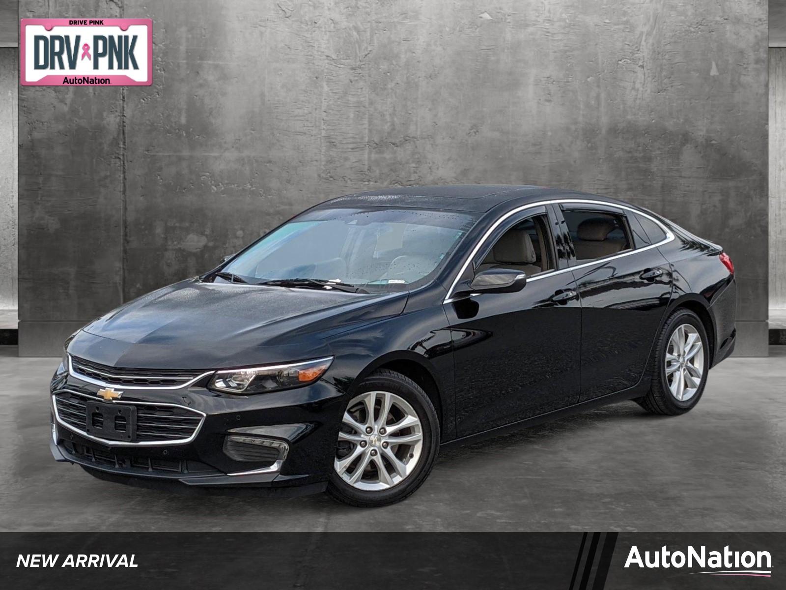 2017 Chevrolet Malibu Vehicle Photo in Orlando, FL 32811