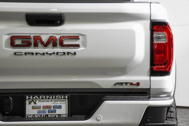 2024 GMC Canyon Vehicle Photo in PUYALLUP, WA 98371-4149