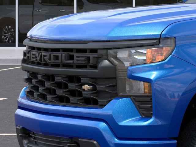 2025 Chevrolet Silverado 1500 Vehicle Photo in PEMBROKE PINES, FL 33024-6534