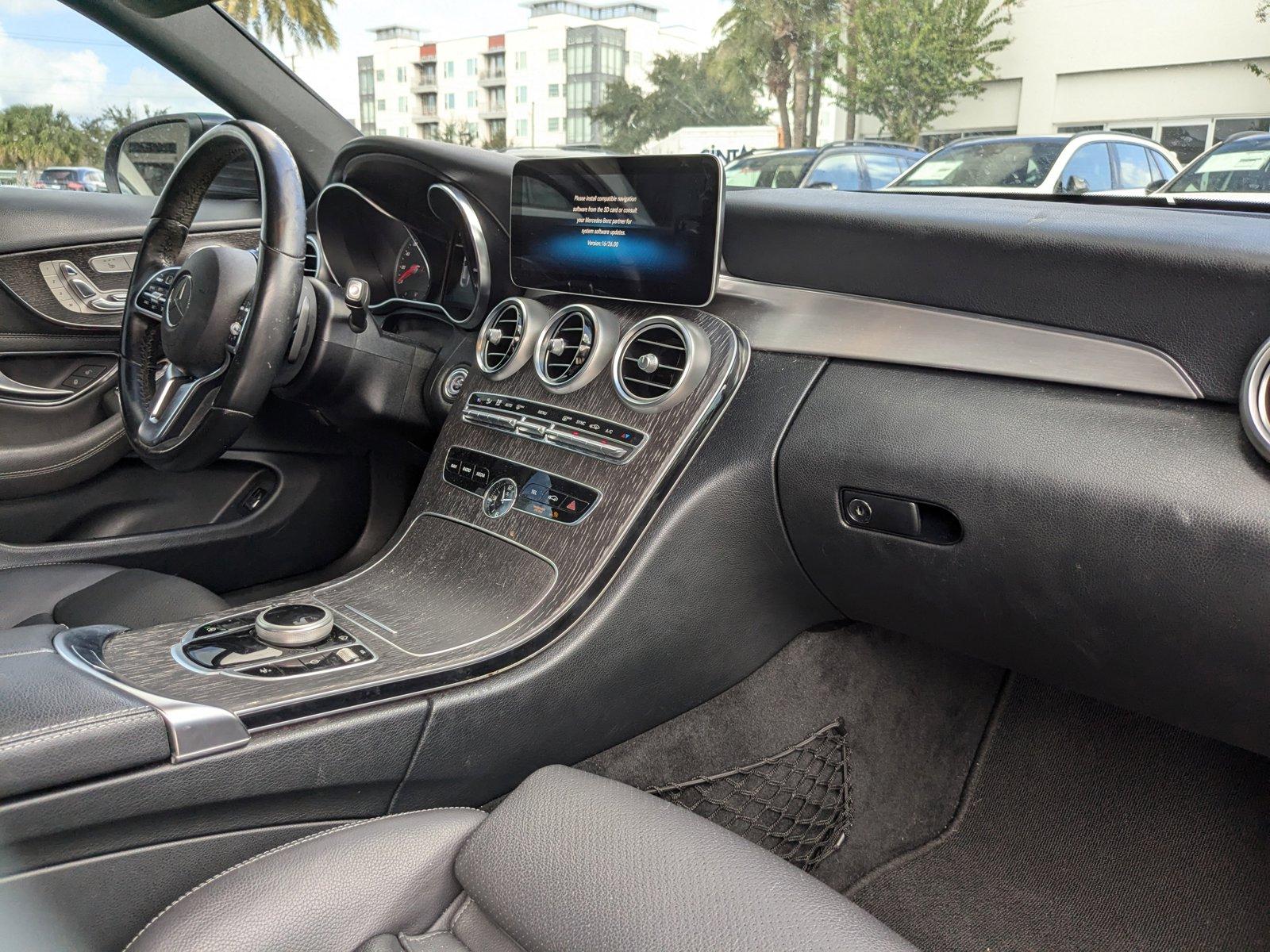 2019 Mercedes-Benz C-Class Vehicle Photo in Maitland, FL 32751