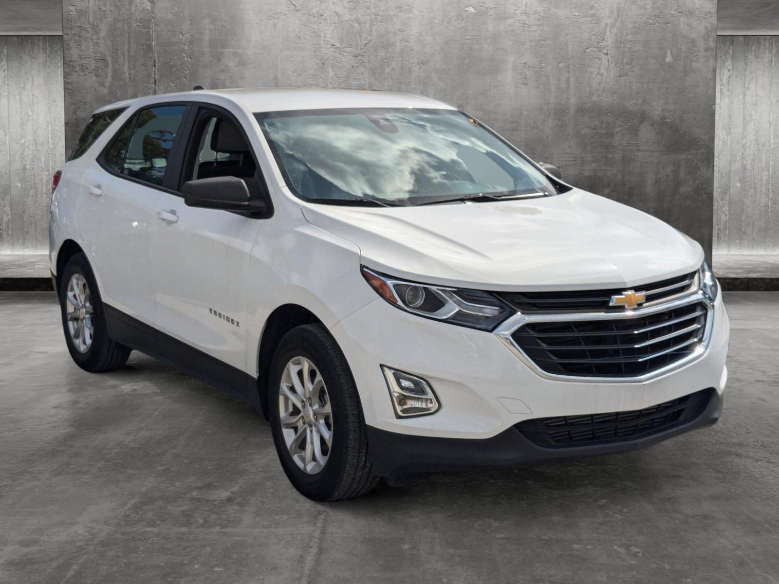 2021 Chevrolet Equinox Vehicle Photo in MIAMI, FL 33134-2699