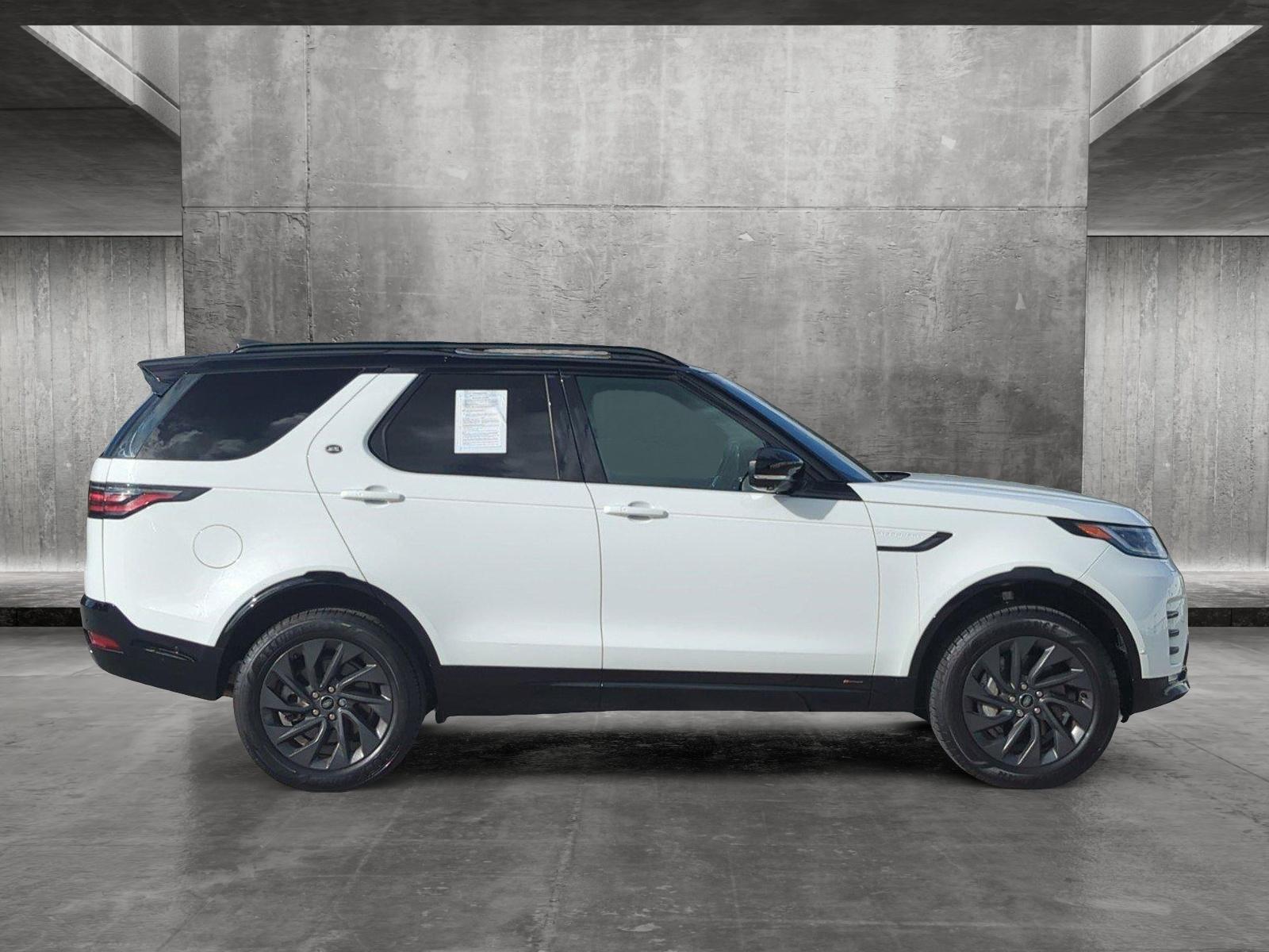 2022 Land Rover Discovery Vehicle Photo in Margate, FL 33063