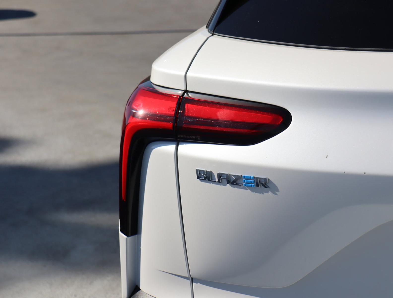 2024 Chevrolet Blazer EV Vehicle Photo in LOS ANGELES, CA 90007-3794