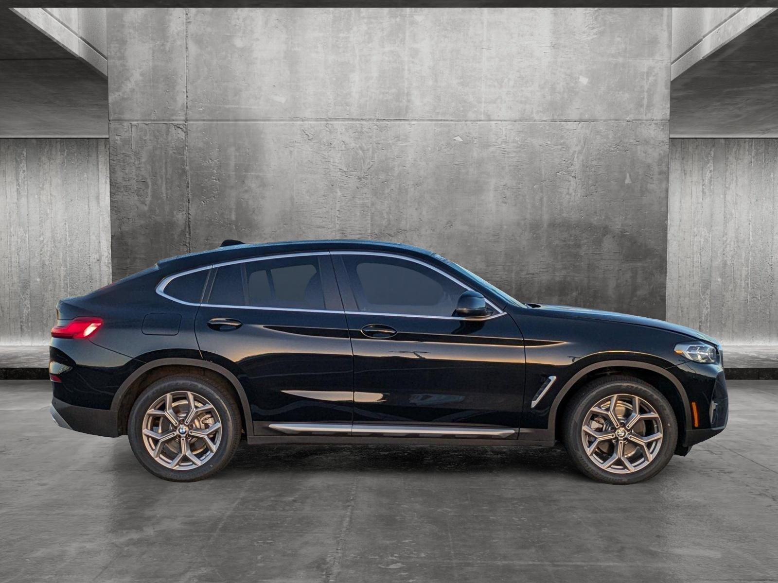 2022 BMW X4 Vehicle Photo in CLEARWATER, FL 33764-7163