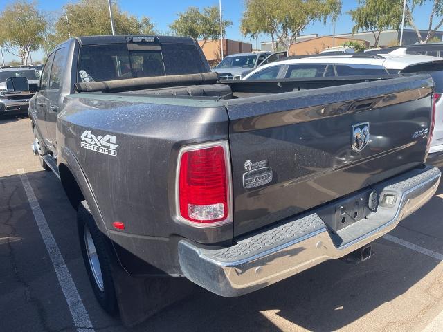 2018 Ram 3500 Vehicle Photo in GOODYEAR, AZ 85338-1310