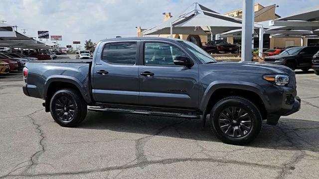 2023 Toyota Tacoma 4WD Vehicle Photo in San Angelo, TX 76901