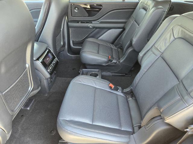 2025 Lincoln Aviator Vehicle Photo in Stephenville, TX 76401-3713