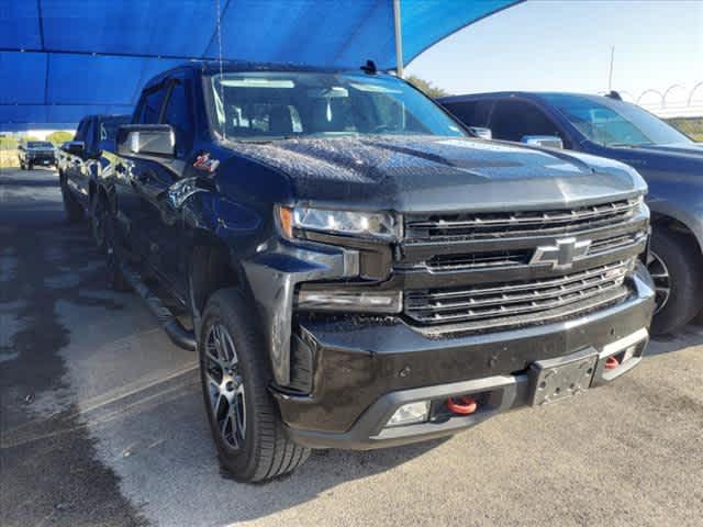 2019 Chevrolet Silverado 1500 Vehicle Photo in Decatur, TX 76234