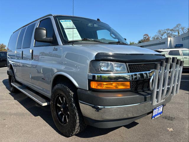 Used 2021 Chevrolet Express Cargo Work Van with VIN 1GCWGAF1XM1187775 for sale in Toms River, NJ