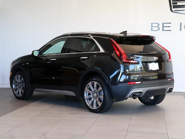 2022 Cadillac XT4 Vehicle Photo in LIBERTYVILLE, IL 60048-3287