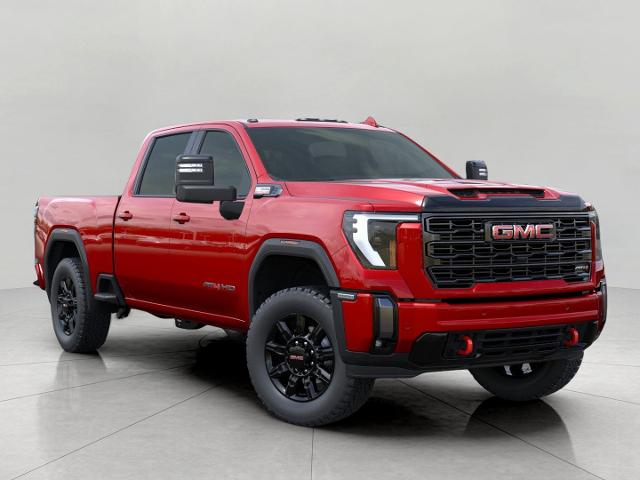 2025 GMC Sierra 2500 HD Vehicle Photo in OSHKOSH, WI 54904-7811