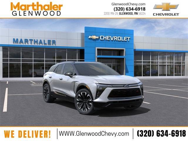 2025 Chevrolet Blazer EV Vehicle Photo in GLENWOOD, MN 56334-1123