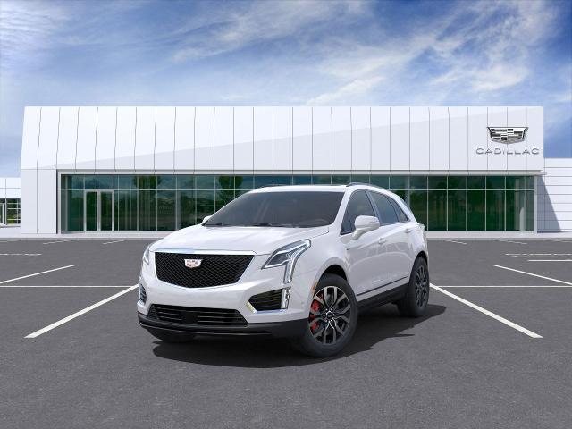 2025 Cadillac XT5 Vehicle Photo in BATON ROUGE, LA 70809-4546