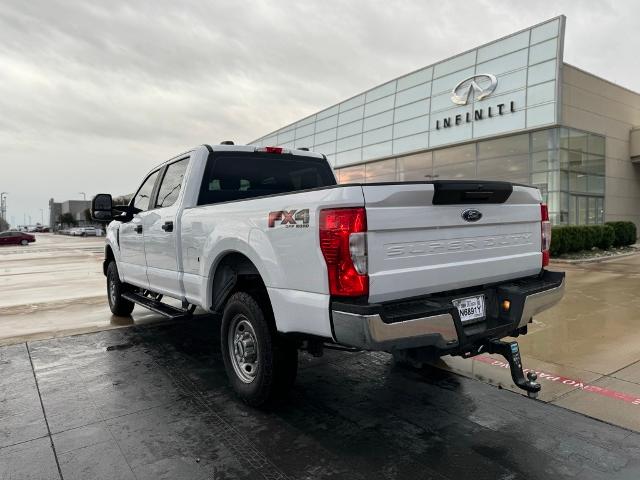 2020 Ford Super Duty F-250 SRW Vehicle Photo in Grapevine, TX 76051