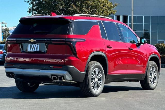 2024 Chevrolet Traverse Vehicle Photo in SALINAS, CA 93907-2500